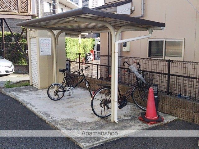 レオパレス湘南サンリヴァー 102 ｜ 神奈川県藤沢市片瀬５丁目1-18（賃貸アパート1K・1階・19.87㎡） その21