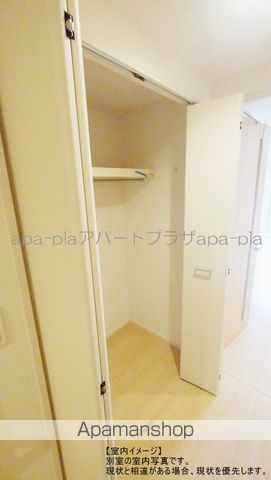 フィオーレ カンパネラの内装写真