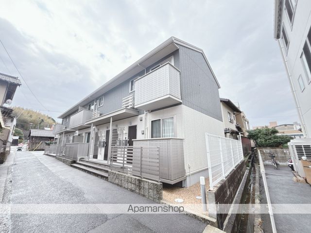 コンフォールの外観写真
