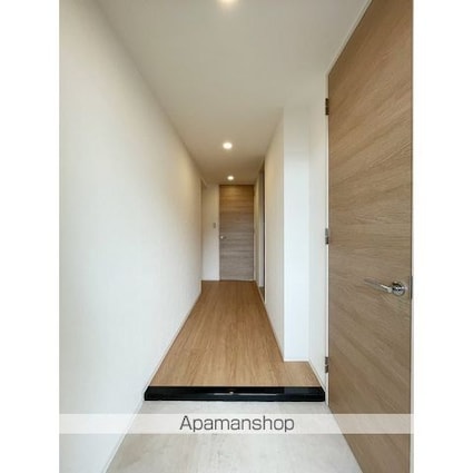 グランカーサ田端[2LDK/55.56m2]の玄関