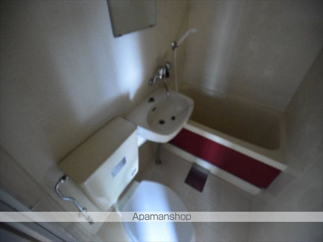 フラワーハイツの内装写真