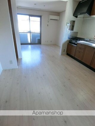 パークメゾン　Ｂ棟[2LDK/54.76m2]のリビング・居間