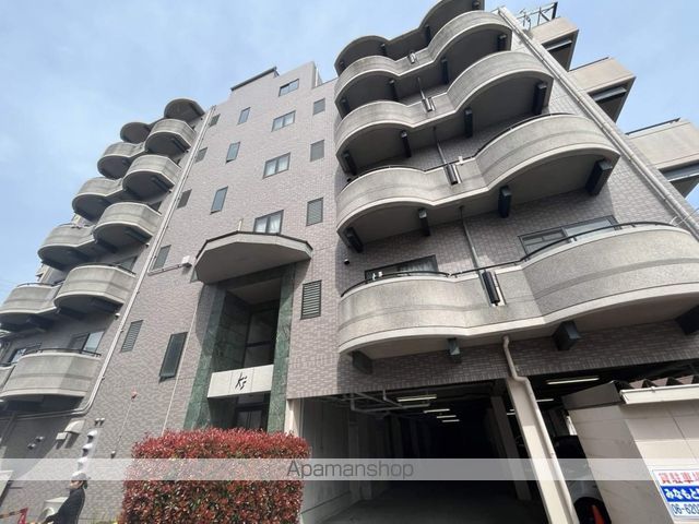 Ksマンションの外観写真