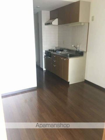 下伊福かわいマンションの内装写真