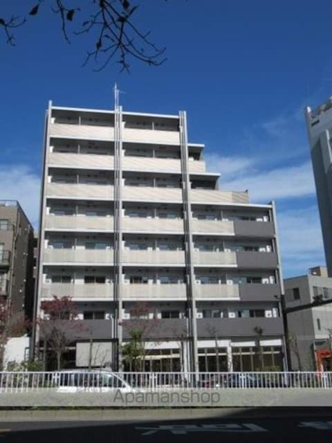 エムレジデンス中野坂上[1DK/25.62m2]の外観1