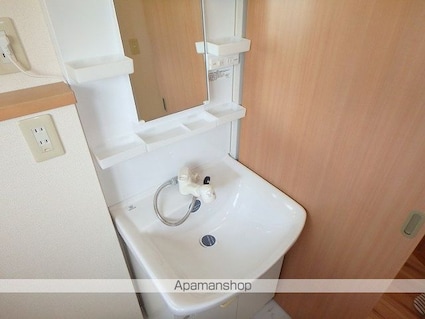 グレース安曇野ＡＢＣ[1LDK/42.6m2]の洗面所