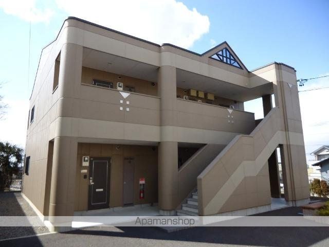 サンシャインヒルズ三井の外観写真