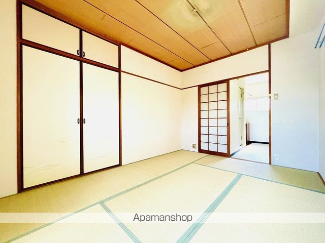 タチバナハイツの内装写真