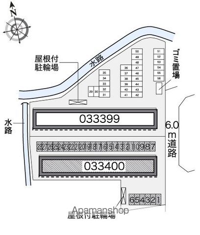 レオパレス仙港Bのその他写真
