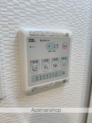 S−RESIDENCE難波大国町DEUXの内装写真