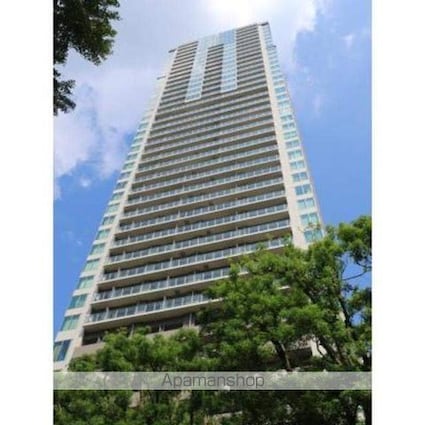 赤坂タワーレジデンスＴｏｐ　ｏｆ　ｔｈｅ　Ｈｉｌｌ[2LDK/76.72m2]の外観2