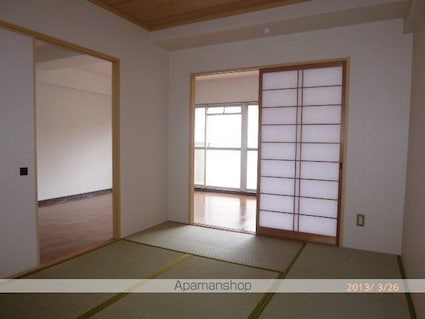 富士ロイヤルアベニュー[2LDK/60.4m2]の内装2