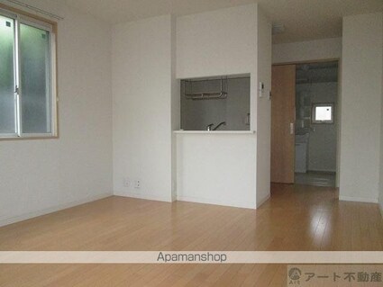 クレセオｓａｋｕｒａ　Ｂ棟[1LDK/46.83m2]の内装4