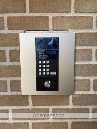 ゼルコーバ[1DK/24.84m2]のエントランス