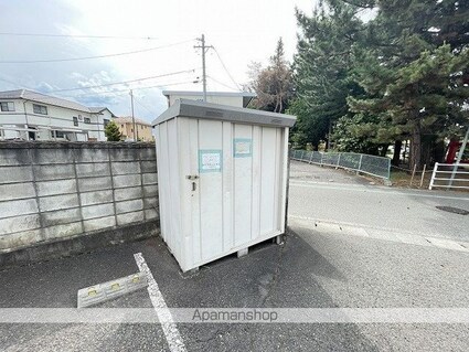 ブルームハイツ[1K/28.57m2]の共用部4