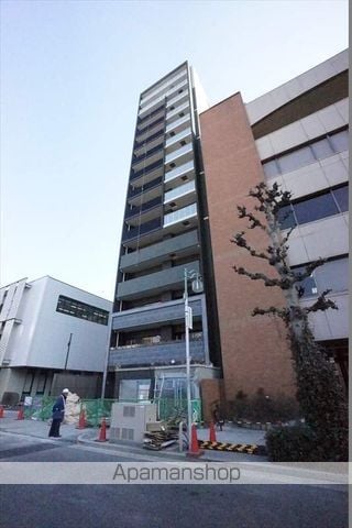 プレサンス丸の内フォートの外観写真