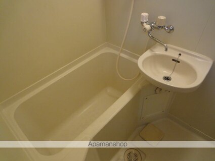 ビクトリースマイル壱番館[1K/18m2]のバス