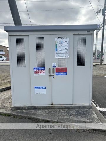 レオパレスCarrefourの内装写真