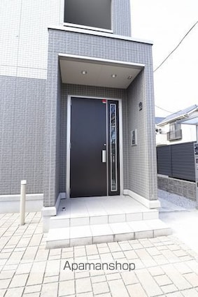 フォレストＫ・Ｔ[1K/30.03m2]のエントランス
