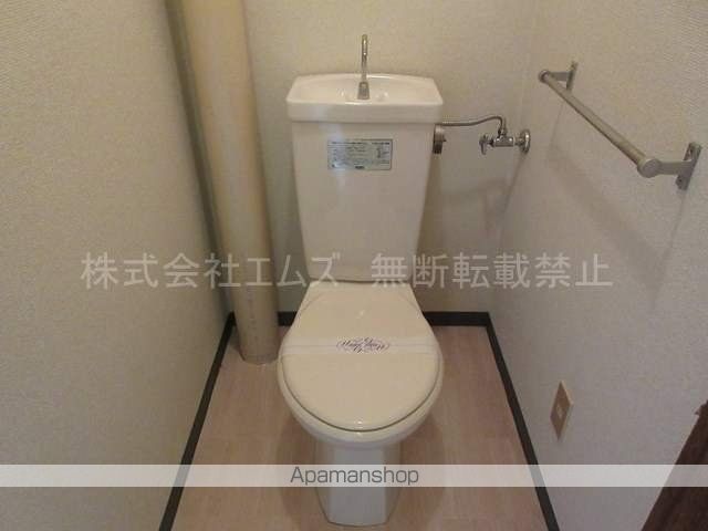 カントリーハイツの内装写真