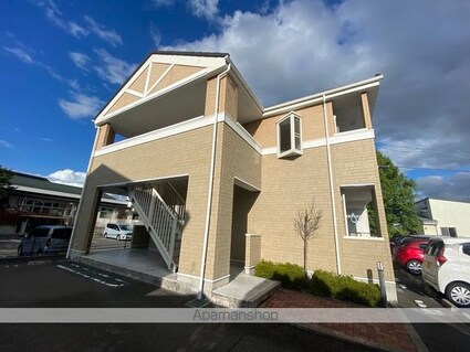 Ａｕｒｏｒａ　桐　北[1R/25.25m2]の外観2