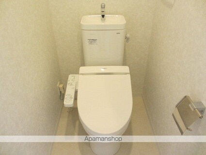 ラ・フォンテーヌ石原[1LDK/47.88m2]のトイレ