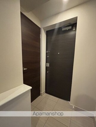 ザ・パークハウス久屋大通ローレルタワー[1LDK/43.93m2]の玄関