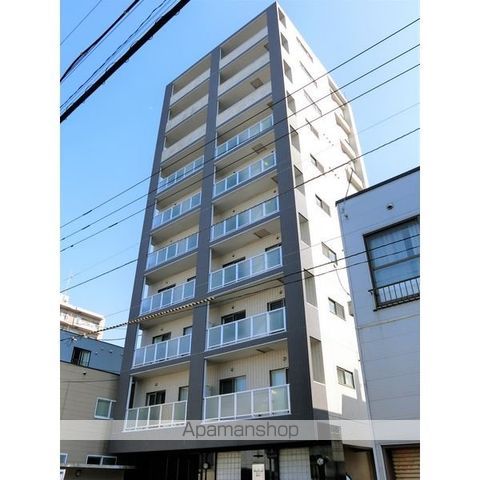 サンコート南8条