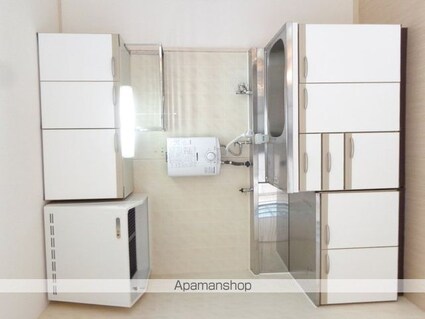 ライブリーハイム　ミーサ　Ｂ棟[3DK/54.39m2]のキッチン