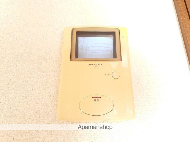 プラシードカーサの内装写真