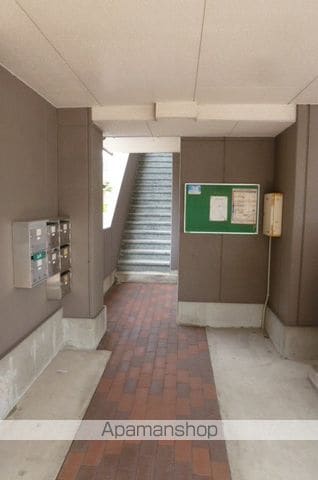 サンフォルム打中の内装写真