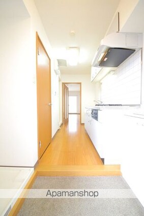 ソレアード[1K/25.6m2]の玄関