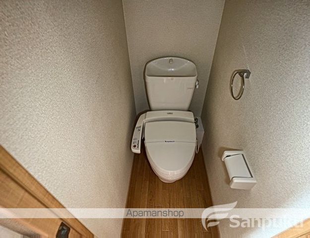 レオパレス雄新ひまわりの内装写真