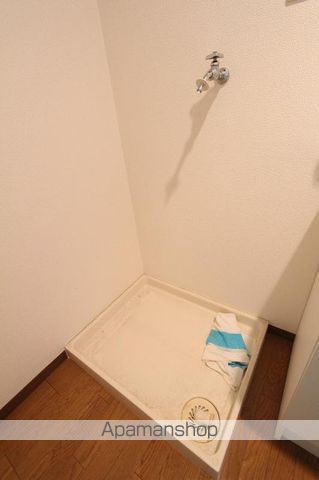 ホープスエイシの内装写真