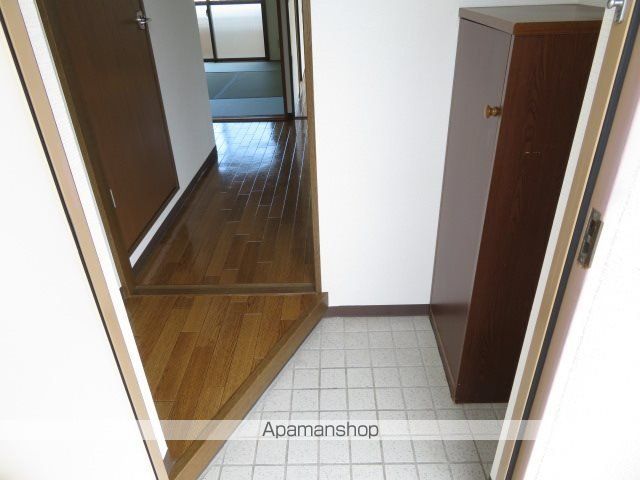 リヴィエールIIの内装写真