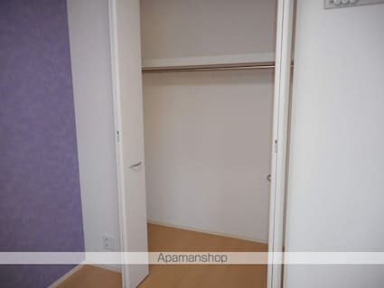 グランドールＫＲⅡ[2LDK/58.77m2]の収納