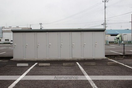 パセオ賀庄Ａ[1K/26.49m2]の共用部5