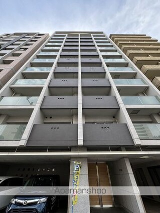 広島県広島市中区舟入中町[1LDK/41.51m2]の外観3