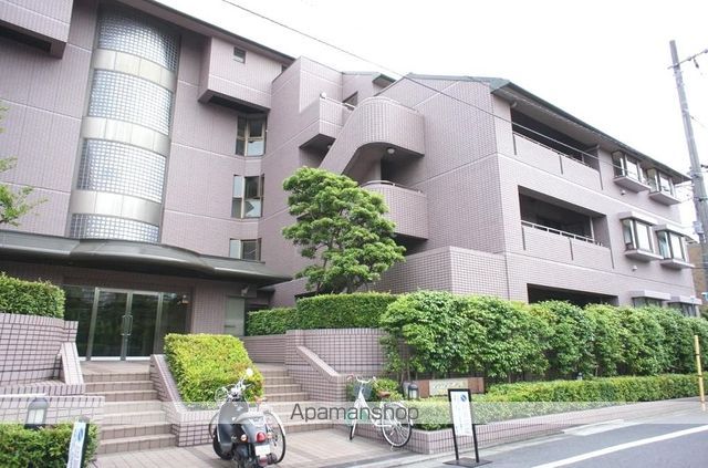 ステラメゾン碑文谷の外観写真