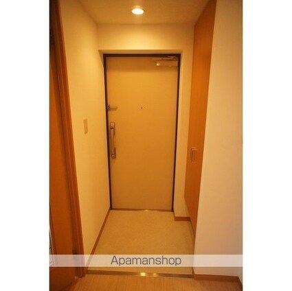 ＶＩＡＬＥ世田谷[1K/25.03m2]の玄関