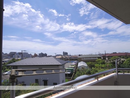 東京都三鷹市上連雀２丁目[3LDK/65.07m2]の眺望