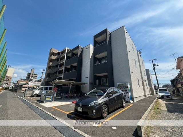 月光南観音壱番館[1LDK/29.75m2]の外観2