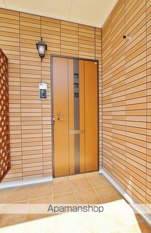 クラール南庄町 Cの玄関写真