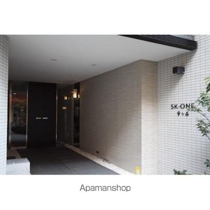 ＳＫーＯＮＥ市ヶ谷[1LDK/39.11m2]の外観6