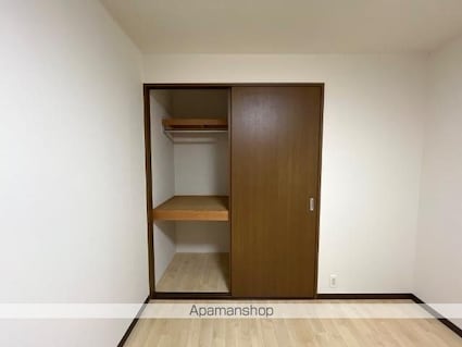 コンフィデンス　Ⅰ[3LDK/58.3m2]の収納