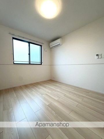 クラール倉治Bの内装写真