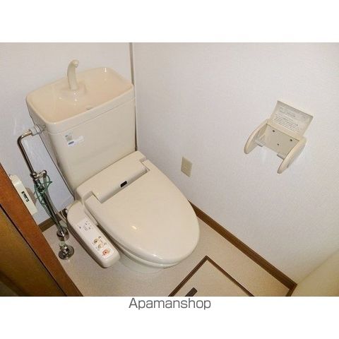 サンハイツの内装写真