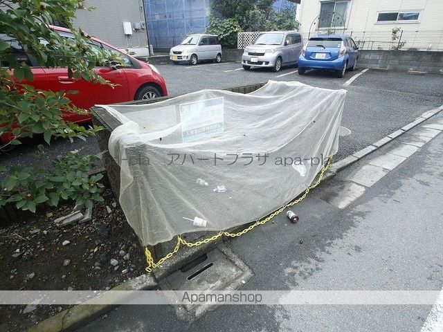 ラフィーネの外観写真