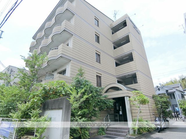 VENTRICLESKITAGENの外観写真