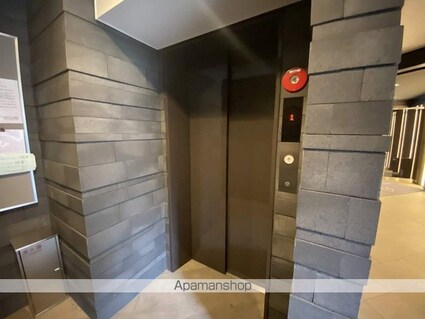 グランドコンシェルジュ池袋本町イースト[1K/26.61m2]の共用部1